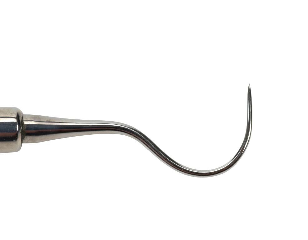 Paradontalsonde dobbelt, standard størrelse, iM3 3